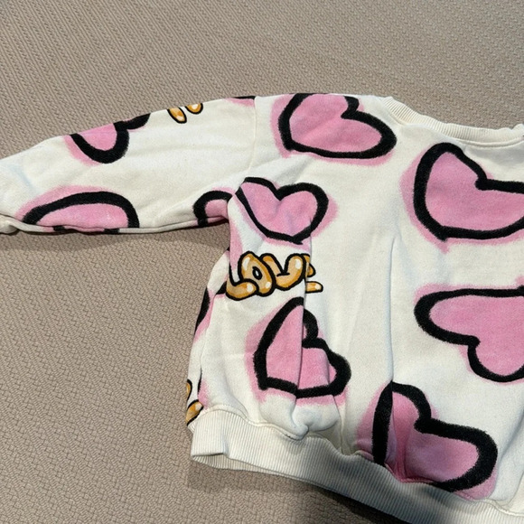 Zara Girl’s Sweatshirt - Picture 8 of 10